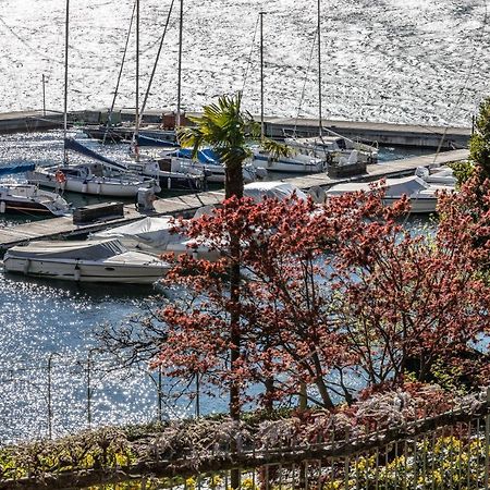 -Appartamento Il Molo- A Due Passi Del Lago Lierna Eksteriør billede